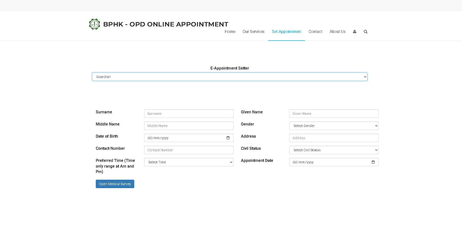 Healthcare Management System thumbnail 2