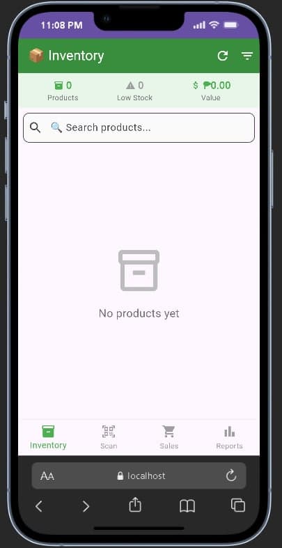 Tindahan Inventory App thumbnail 2
