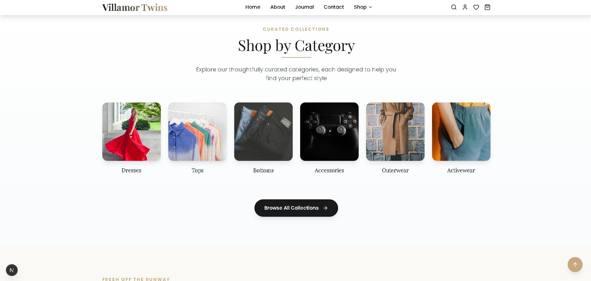 Villamor Twins Shop thumbnail 2
