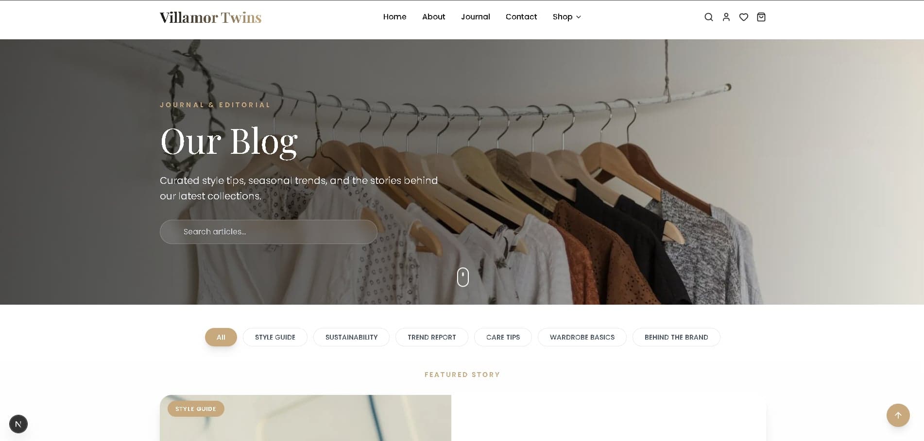 Villamor Twins Shop thumbnail 6