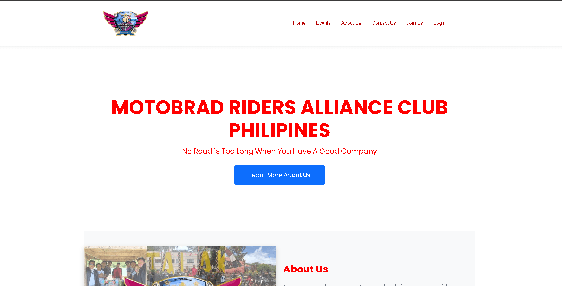 Motobrad Riders Alliance Club PH